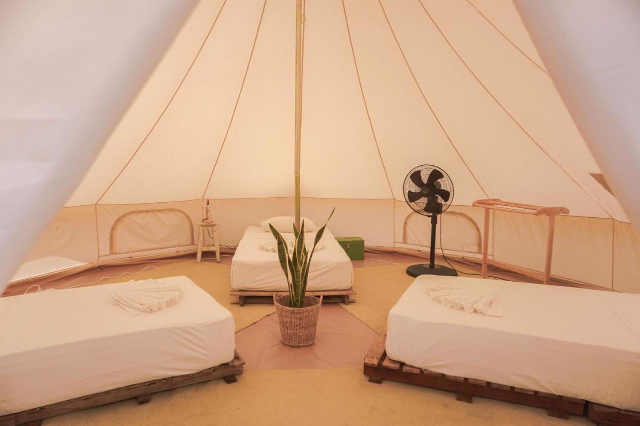 Roost Glamping - Sha Certified Hotel Rawai Екстериор снимка
