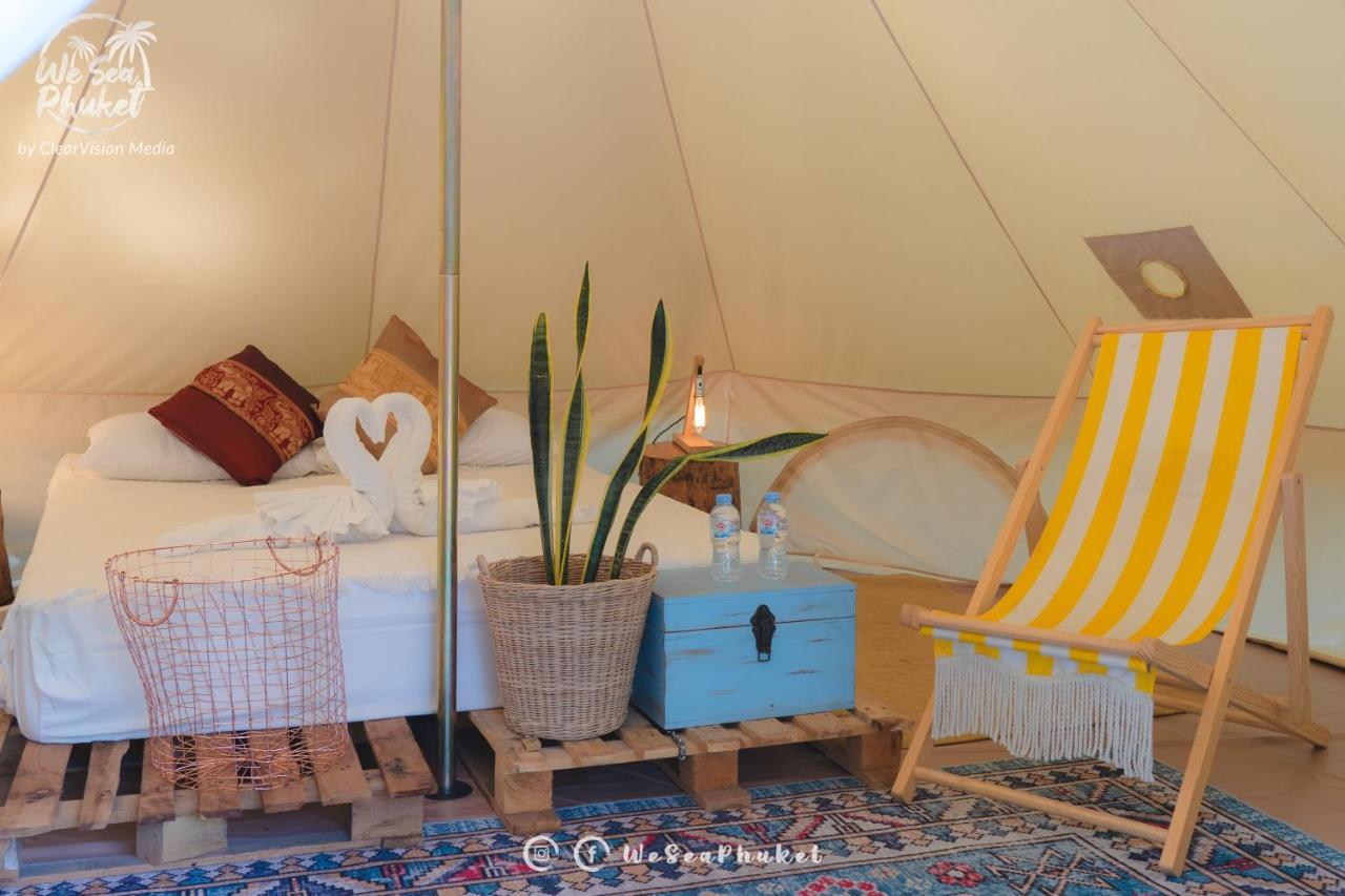 Roost Glamping - Sha Certified Hotel Rawai Екстериор снимка