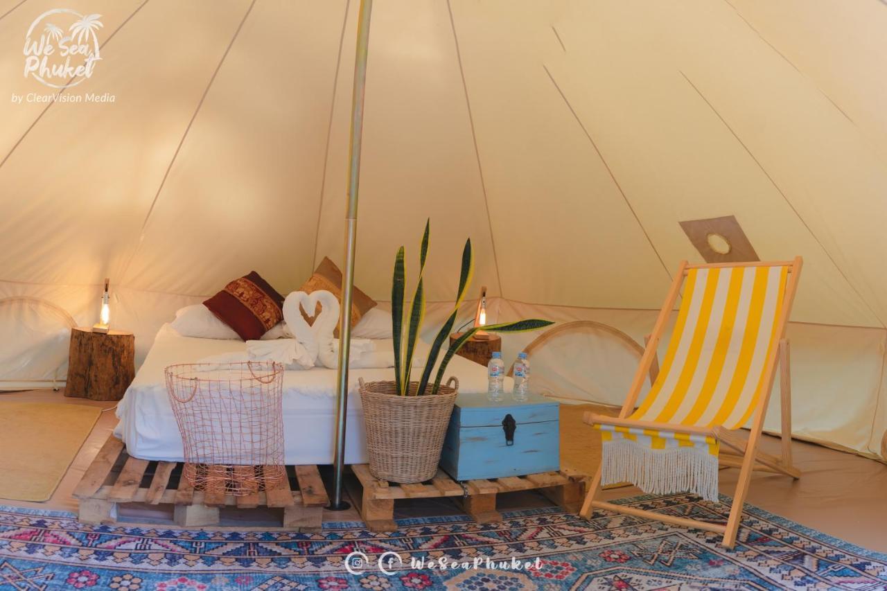 Roost Glamping - Sha Certified Hotel Rawai Екстериор снимка