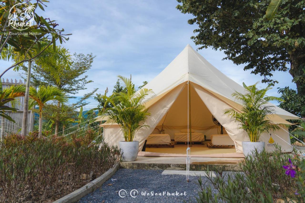 Roost Glamping - Sha Certified Hotel Rawai Екстериор снимка