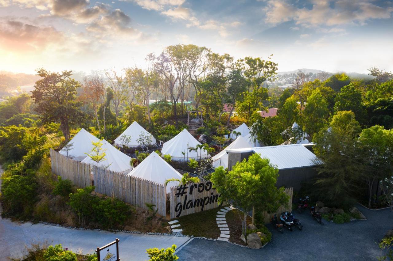 Roost Glamping - Sha Certified Hotel Rawai Екстериор снимка