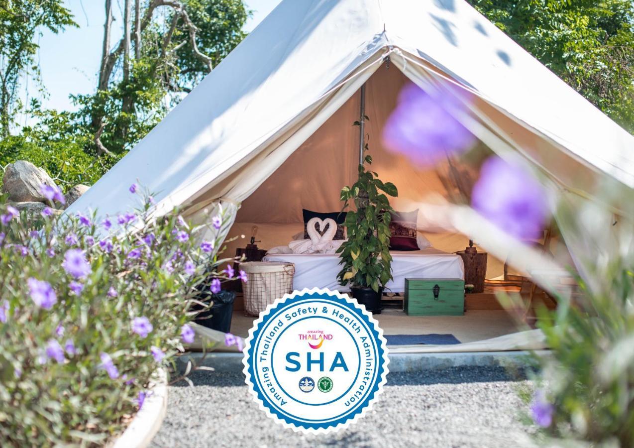 Roost Glamping - Sha Certified Hotel Rawai Екстериор снимка