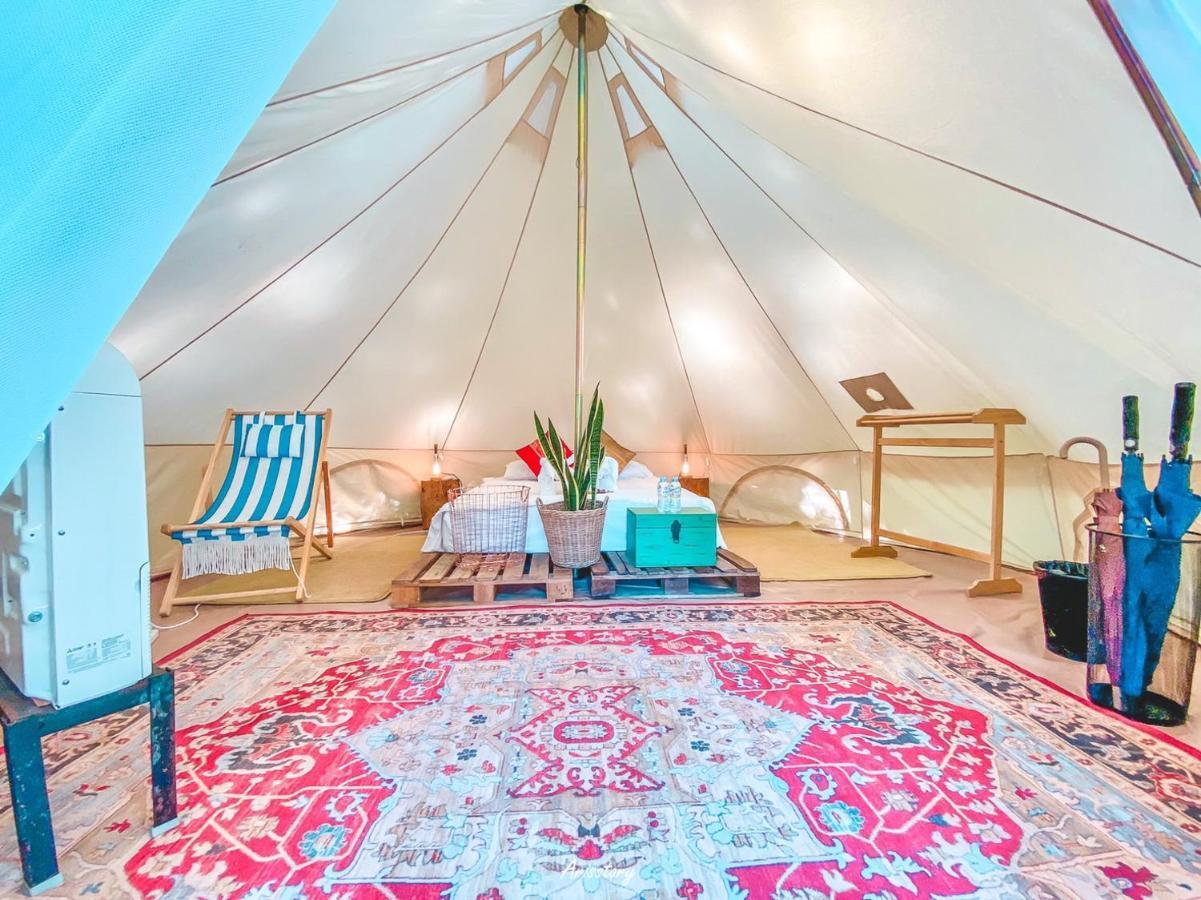 Roost Glamping - Sha Certified Hotel Rawai Екстериор снимка