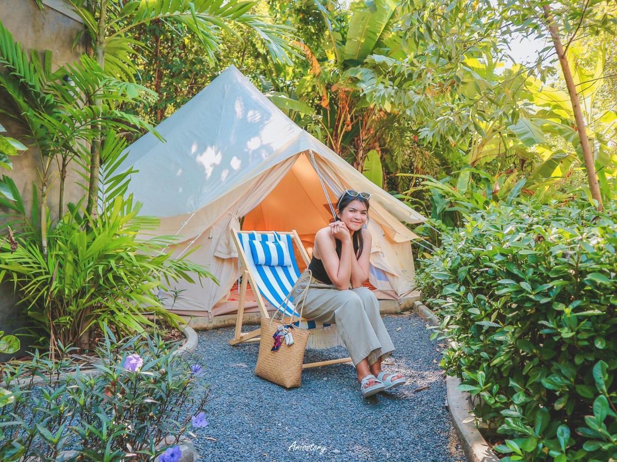 Roost Glamping - Sha Certified Hotel Rawai Екстериор снимка
