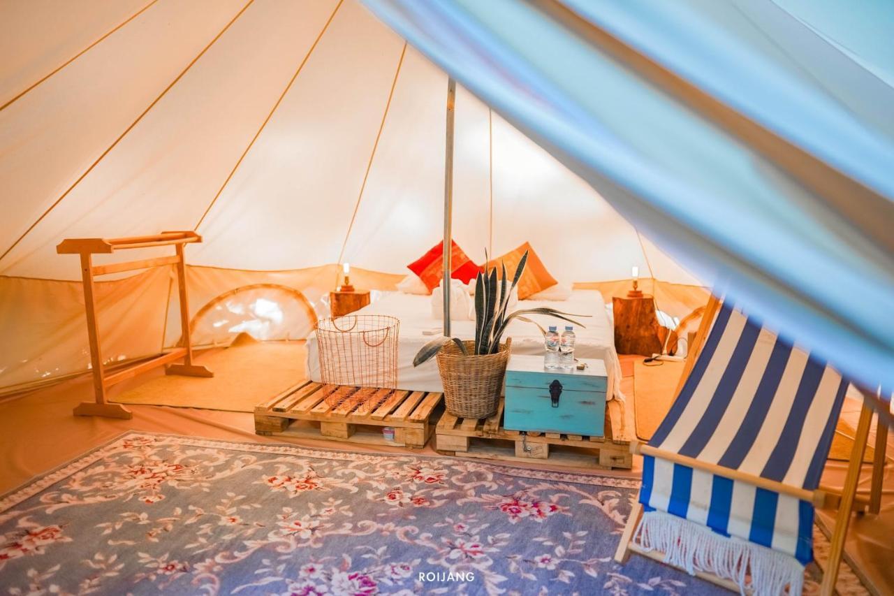 Roost Glamping - Sha Certified Hotel Rawai Екстериор снимка