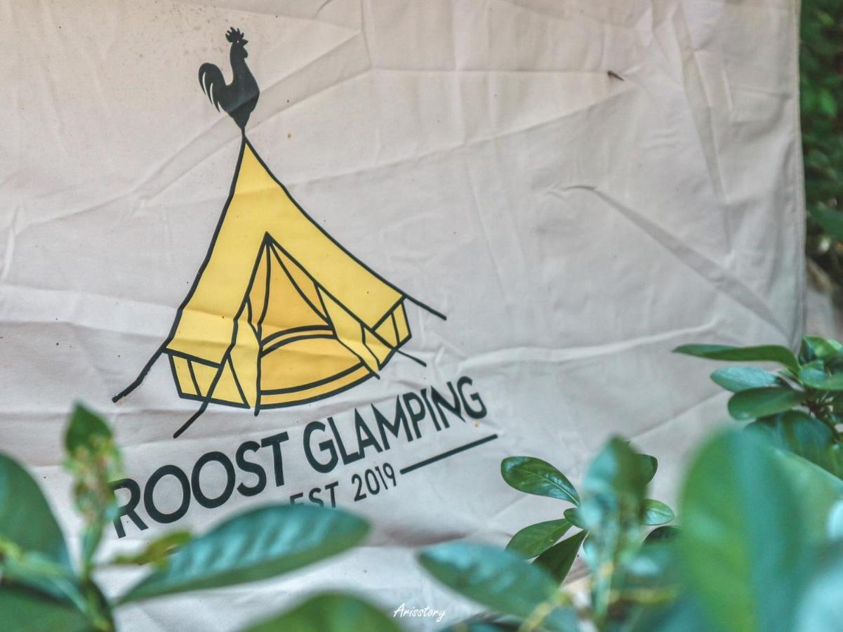 Roost Glamping - Sha Certified Hotel Rawai Екстериор снимка