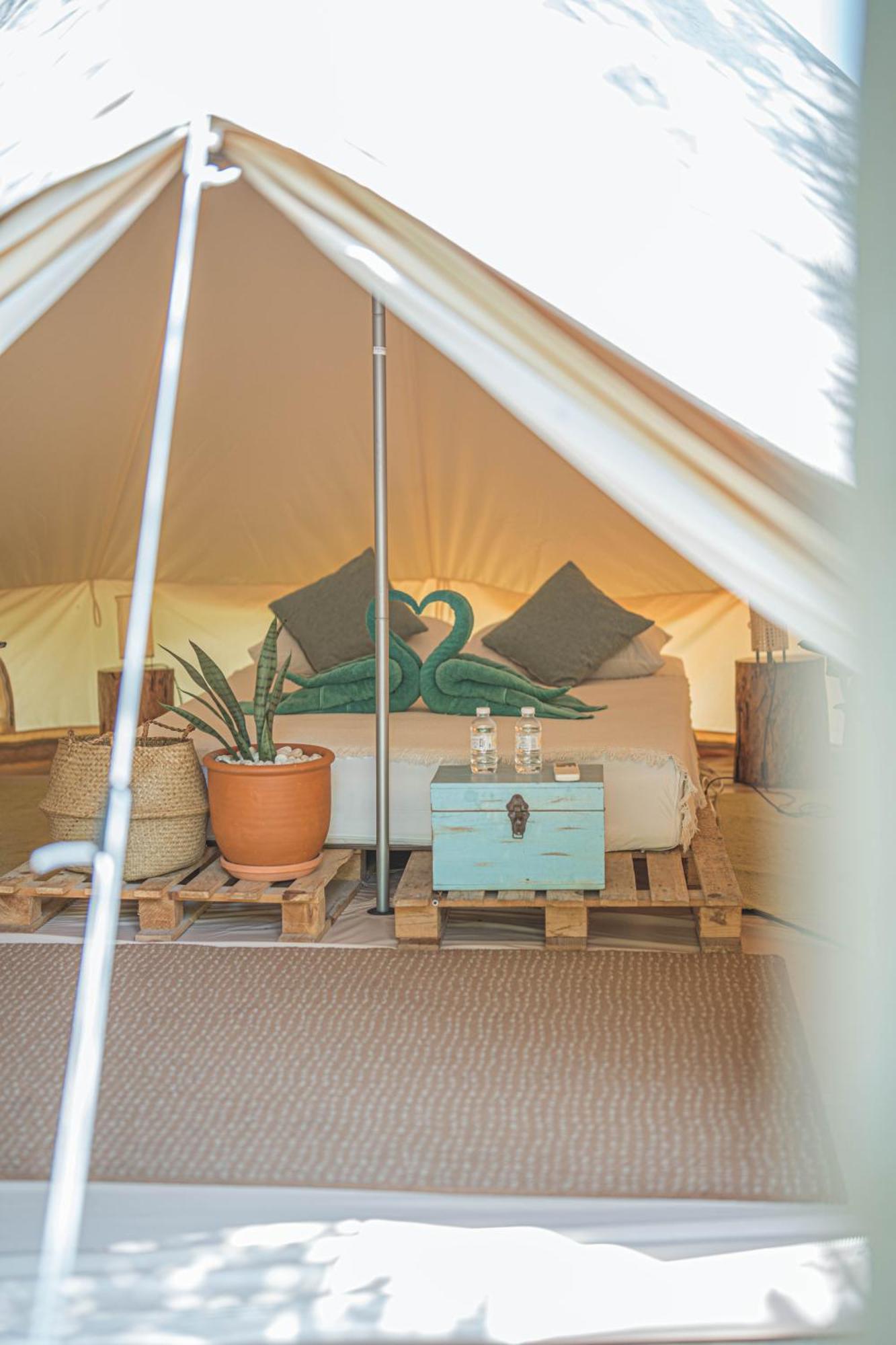 Roost Glamping - Sha Certified Hotel Rawai Екстериор снимка