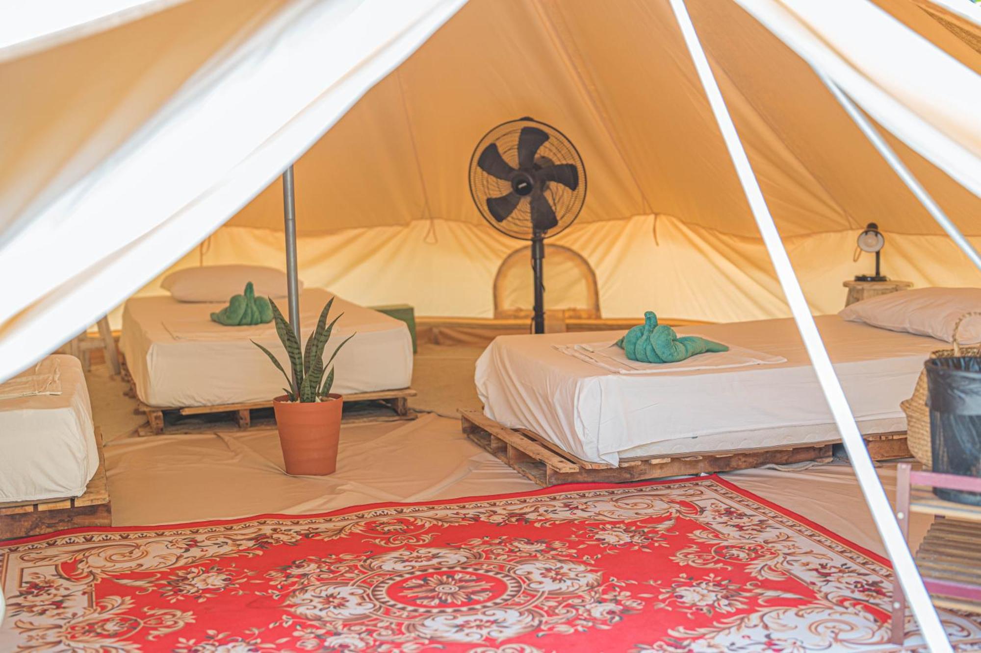 Roost Glamping - Sha Certified Hotel Rawai Екстериор снимка