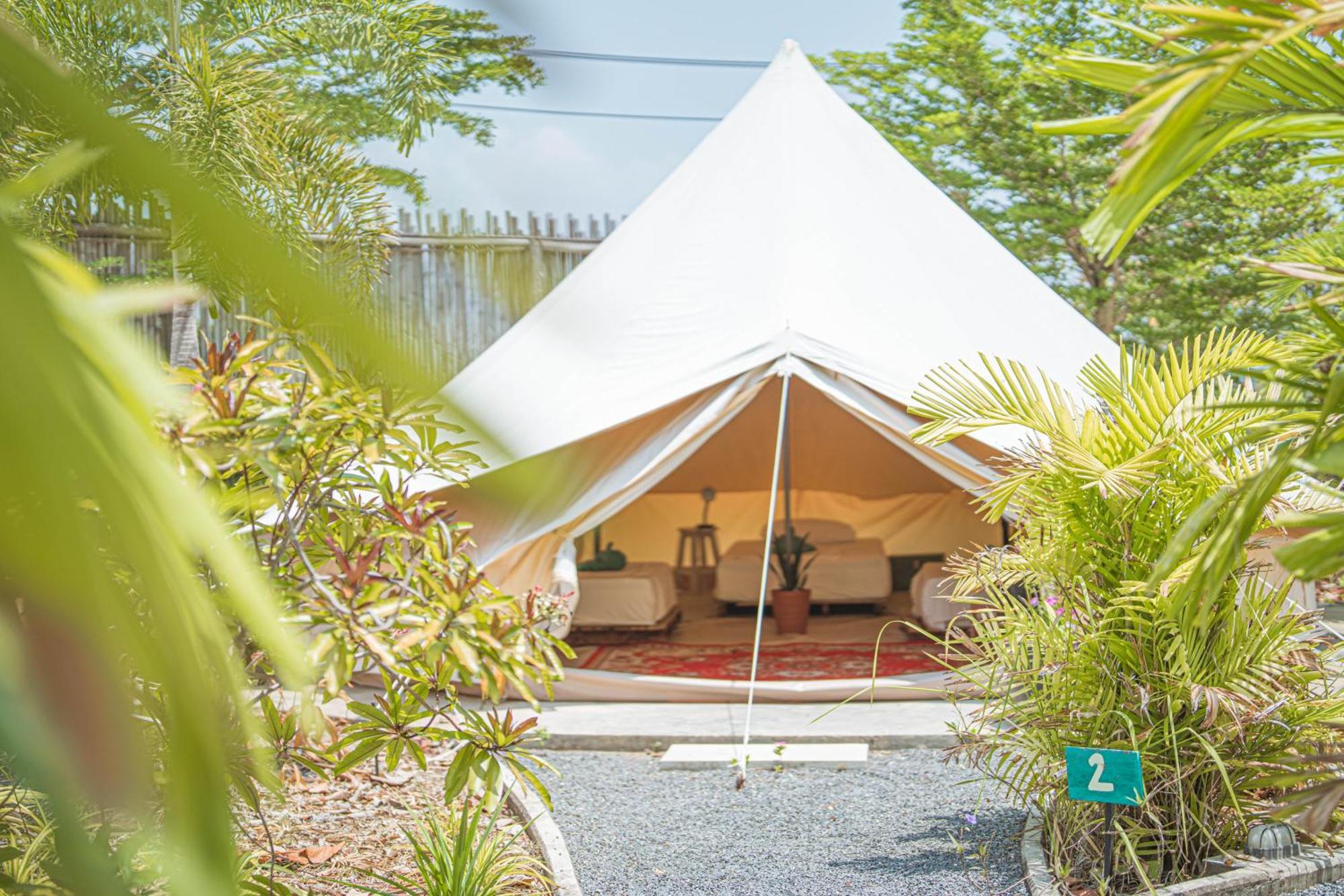 Roost Glamping - Sha Certified Hotel Rawai Екстериор снимка