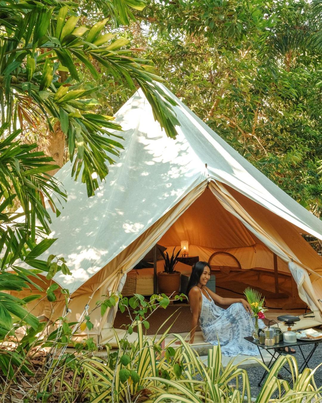 Roost Glamping - Sha Certified Hotel Rawai Екстериор снимка