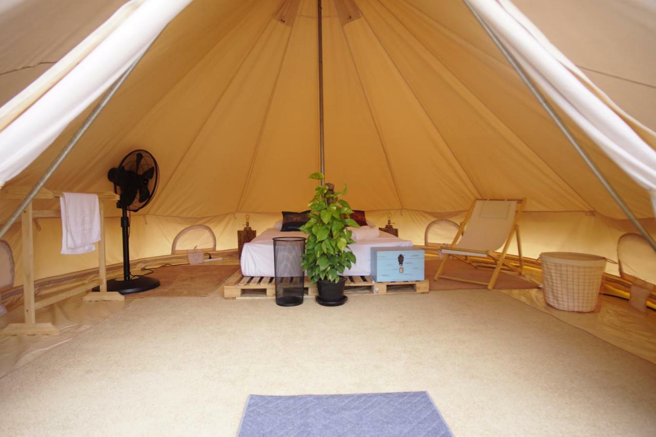Roost Glamping - Sha Certified Hotel Rawai Екстериор снимка