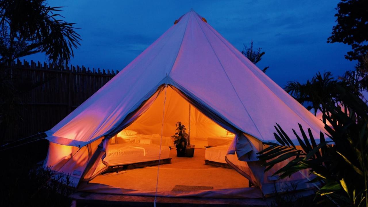 Roost Glamping - Sha Certified Hotel Rawai Екстериор снимка