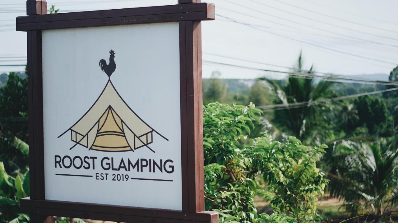 Roost Glamping - Sha Certified Hotel Rawai Екстериор снимка