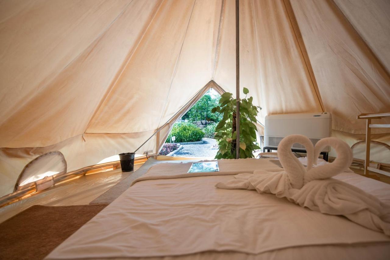 Roost Glamping - Sha Certified Hotel Rawai Екстериор снимка