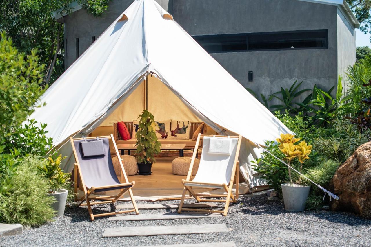 Roost Glamping - Sha Certified Hotel Rawai Екстериор снимка
