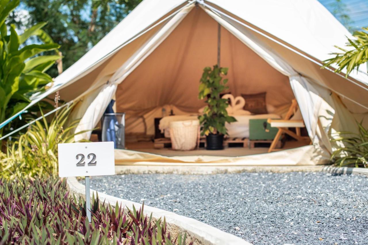 Roost Glamping - Sha Certified Hotel Rawai Екстериор снимка