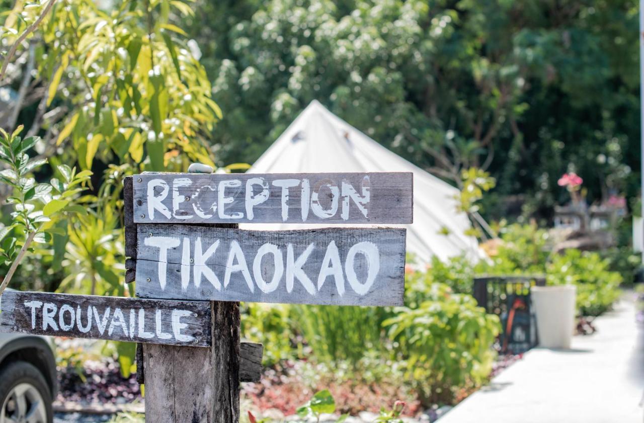 Roost Glamping - Sha Certified Hotel Rawai Екстериор снимка